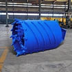 crossing cutter core barrel
